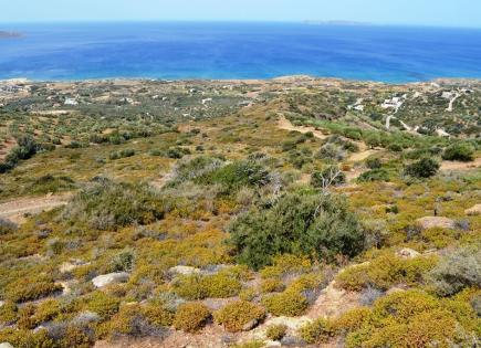 Terreno para 192 000 euro en Lasithi, Grecia