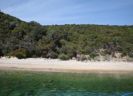 Terreno para 330 000 euro en Calcídica, Grecia