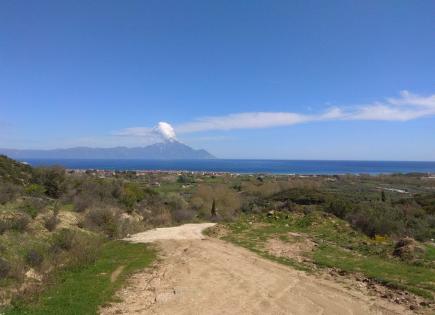 Terrain pour 200 000 Euro en Chalcidique, Grèce