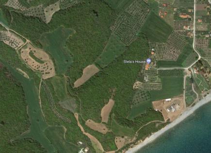 Grundstück für 375 000 euro in Chalkidiki, Griechenland