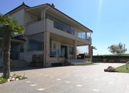 Villa for 850 000 euro in Chalkidiki, Greece