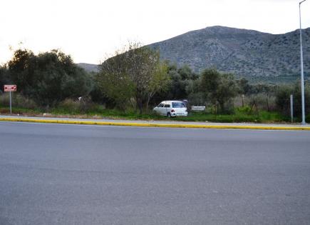 Land for 792 000 euro in Ligaria, Greece