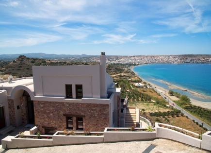 Villa for 1 300 000 euro in Lasithi, Greece