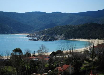 Land for 210 000 euro in Chalkidiki, Greece