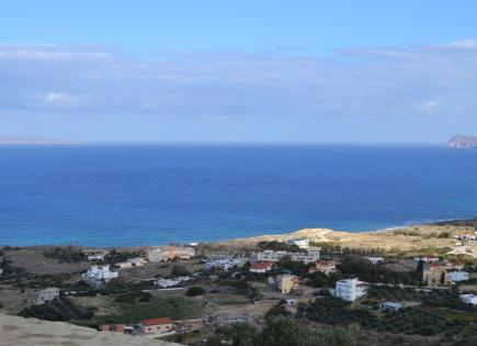 Terreno para 1 000 000 euro en Lasithi, Grecia