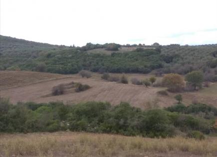 Terreno para 200 000 euro en Sitonia, Grecia