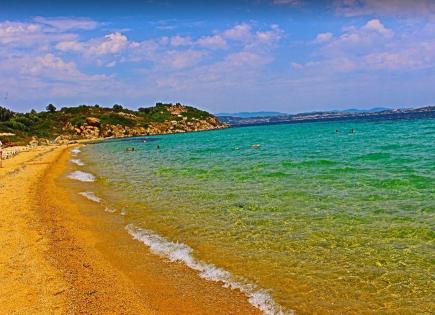Grundstück für 2 500 000 euro in Chalkidiki, Griechenland