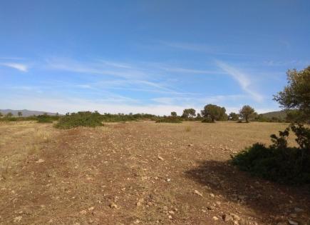 Terreno para 350 000 euro en Calcídica, Grecia