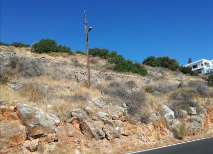 Land for 950 000 euro in Lasithi, Greece