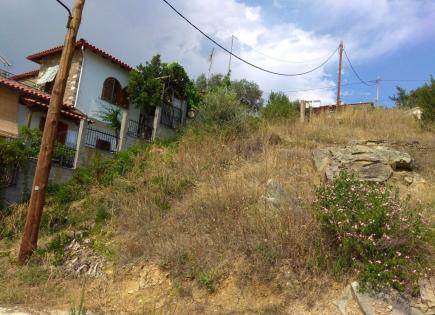 Terrain pour 360 000 Euro en Chalcidique, Grèce