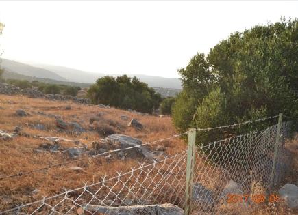Terreno para 192 000 euro en Lasithi, Grecia
