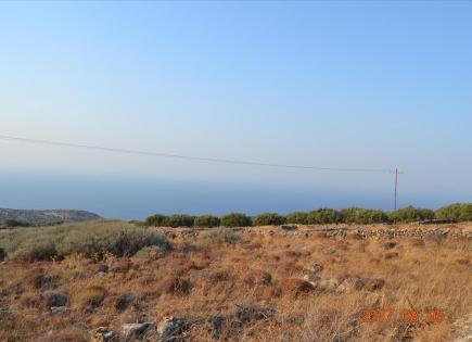 Terreno para 192 000 euro en Lasithi, Grecia