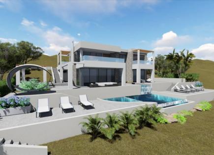 Villa para 1 000 000 euro en Calcídica, Grecia