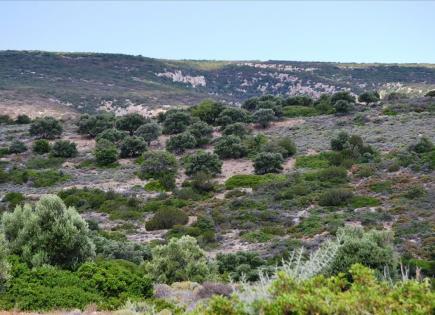 Terreno para 550 000 euro en Prefectura de Heraclión, Grecia