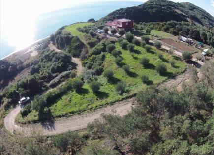Grundstück für 240 000 euro in Syvota, Griechenland