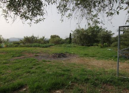 Grundstück für 800 000 euro in Korfu, Griechenland