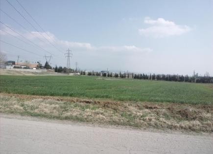 Terrain pour 1 650 000 Euro à Thessalonique, Grèce