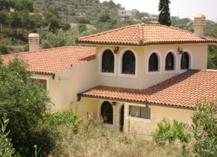 Villa pour 380 000 Euro sur Égine, Grèce