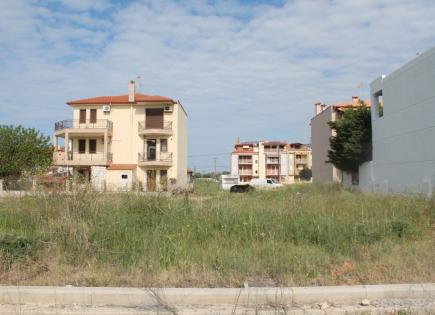 Land for 265 000 euro in Chalkidiki, Greece