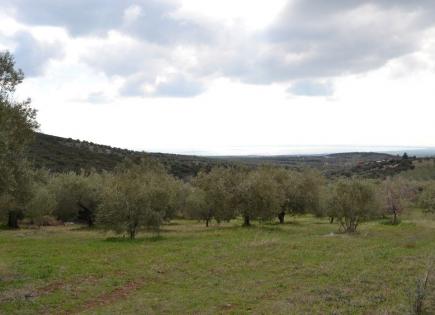 Terreno para 1 200 000 euro en Poligiros, Grecia