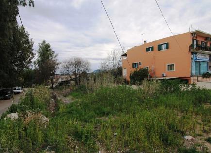 Terrain pour 330 000 Euro à Corfou, Grèce