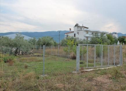 Land for 280 000 euro in Pieria, Greece