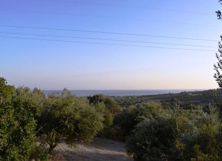 Land for 350 000 euro in Rethymno, Greece