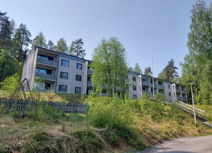 Appartement pour 11 905 Euro à Jamsa, Finlande