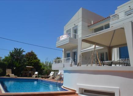 Villa pour 1 550 000 Euro à Lagonisi, Grèce