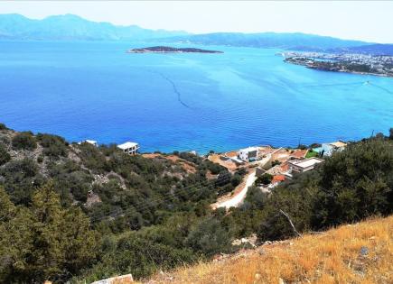 Terreno para 539 000 euro en Lasithi, Grecia