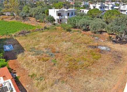 Land for 250 000 euro in Malia, Greece