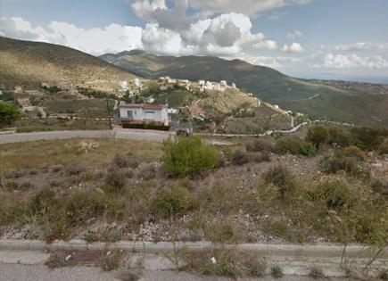 Terreno para 400 000 euro en Nea Makri, Grecia