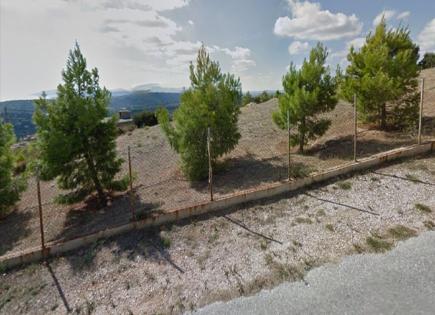 Terreno para 450 000 euro en Nea Makri, Grecia