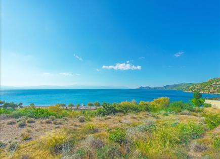 Terreno para 320 000 euro en Corinthia, Grecia