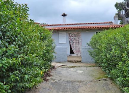 Casa para 223 000 euro en Lagonisi, Grecia