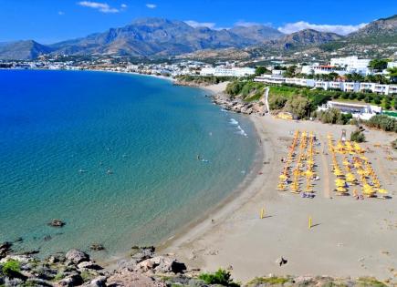 Terreno para 160 000 euro en Ierápetra, Grecia