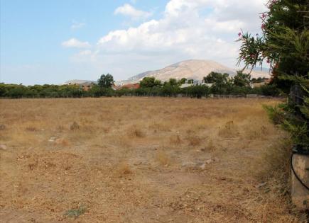 Land for 260 000 euro in Agios Konstantinos, Greece