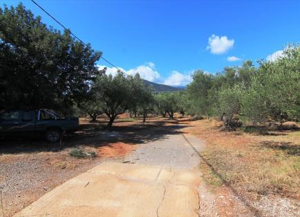 Grundstück für 800 000 euro in Lasithi, Griechenland