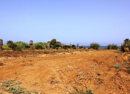 Land for 550 000 euro in Rethymno, Greece