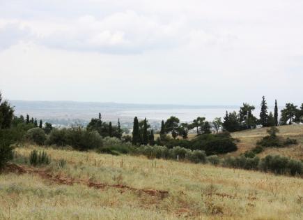 Terrain pour 320 000 Euro à Thessalonique, Grèce