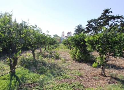 Land for 390 000 euro in Chania Prefecture, Greece