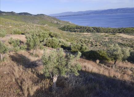 Terreno para 250 000 euro en Corinthia, Grecia