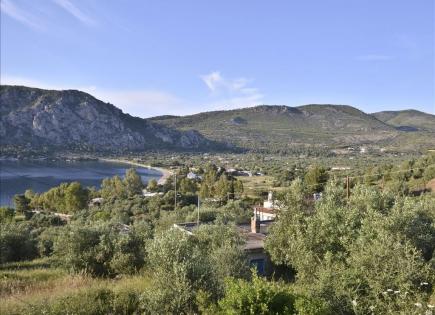 Land for 850 000 euro in Corinthia, Greece