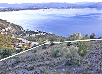 Land for 440 000 euro in Corinthia, Greece