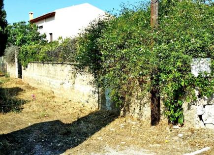 Land for 370 000 euro in Lagonisi, Greece