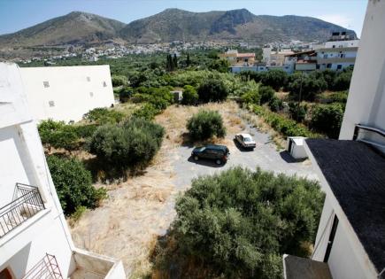 Grundstück für 1 500 000 euro in Anissaras, Griechenland