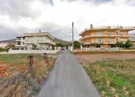 Land for 400 000 euro in Lagonisi, Greece