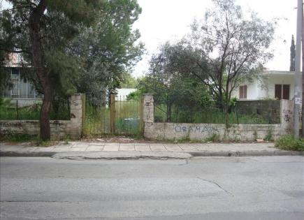 Terrain pour 270 000 Euro à Agios Stefanos, Grèce