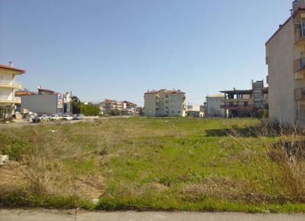 Terrain pour 380 000 Euro à Piérie, Grèce