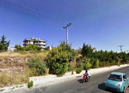 Terrain pour 1 300 000 Euro à Voula, Grèce